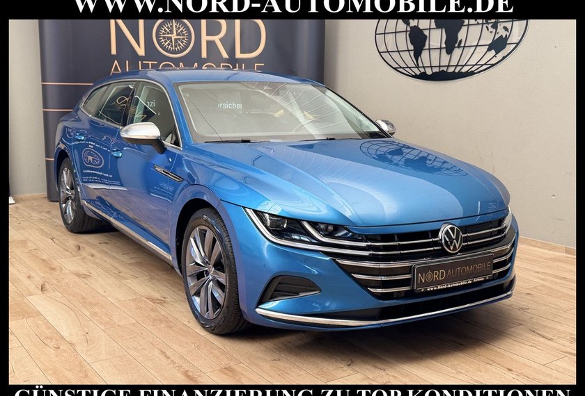 Volkswagen Arteon Arteon Shooting Brake 1.4 TSI eHybrid Elegance