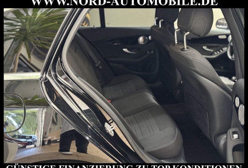 Mercedes-Benz C 300 C 300 de T Avantgarde *Distro+*AHK*BURM*Comand*