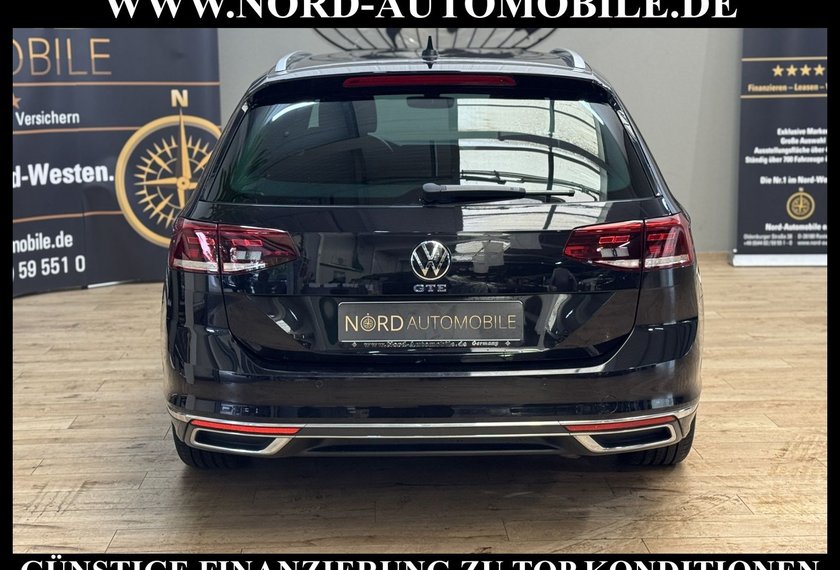 Volkswagen Passat Variant Passat Variant GTE 1.4 TSI eHybrid DSG AHK/18/