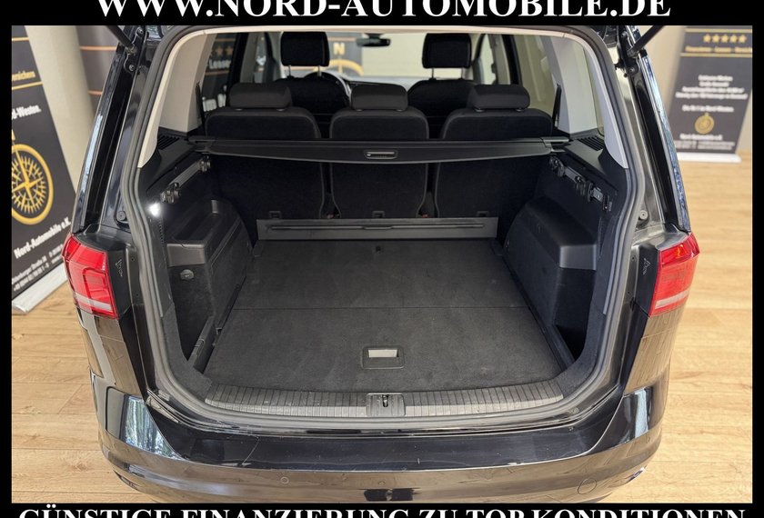 Volkswagen Touran Touran Comfortline 2.0 TDI DSG AHK/Navi/LED/