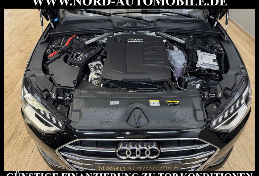 Audi A4 A4 Avant 30 TDI advanced S-Tro *AHK*LEDER*UPE:59