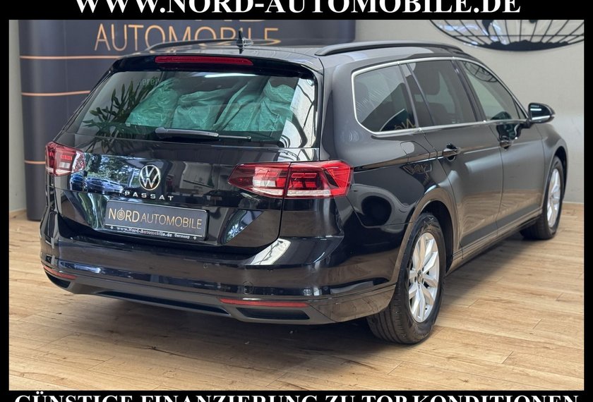 Volkswagen Passat Variant Passat Variant Business 2.0 TDI Kamera/Navi/LED/