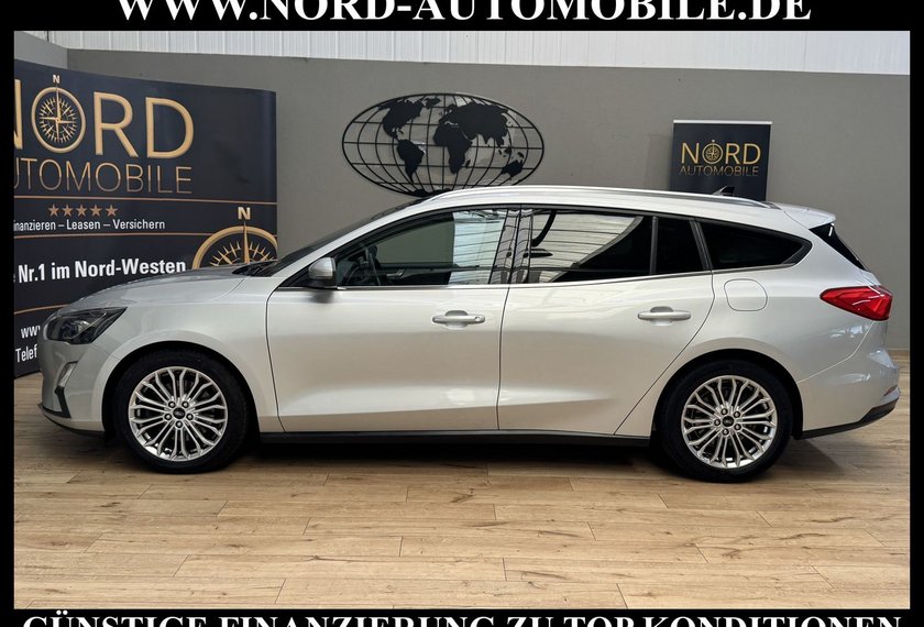 Ford Focus Focus Turnier 2.0 EcoBlue TItanium *AHK*PANO*ACC