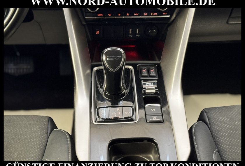 Mitsubishi Eclipse Cross Eclipse Cross Select Hybrid 4WD Leder/Navi/LED/