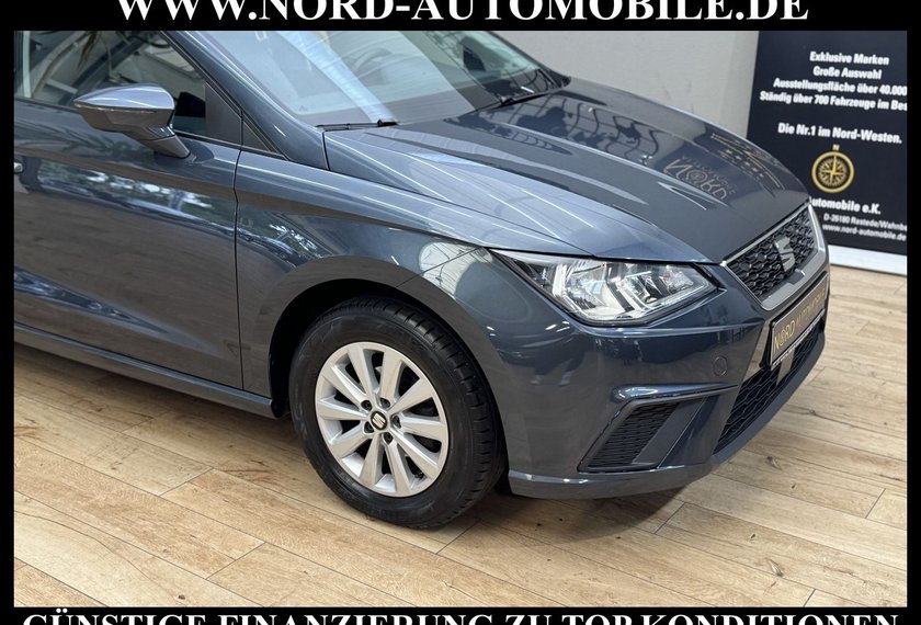 Seat Ibiza Ibiza Style 1.0 TSI Navi/PDC/Klimaautomatik/15