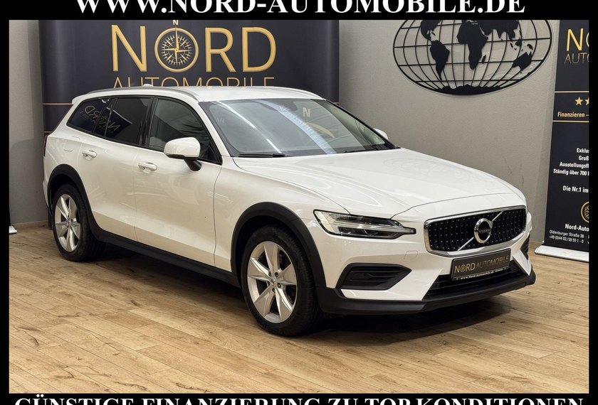 Volvo V60 V60 Cross Country B4 Diesel AWD *AHK*KAM*UPE:56