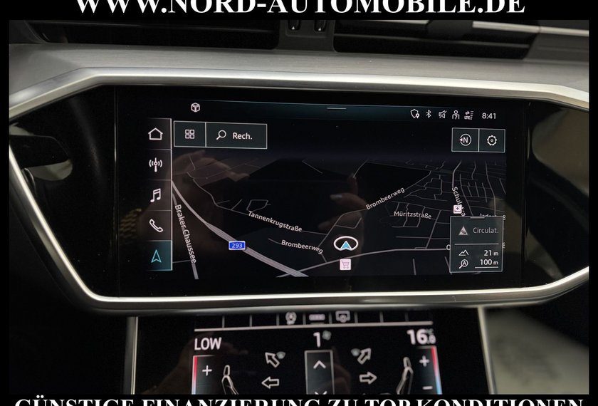 Audi A6 A6 40 Avant QU. 2.0 TDI S-Line S-Tronic Kamera