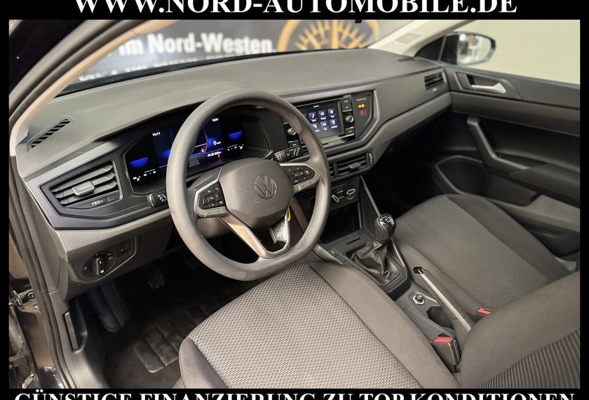Volkswagen Polo Polo 1.0 MPI LED/Dig.Cockpit/Klima/Spurhalte
