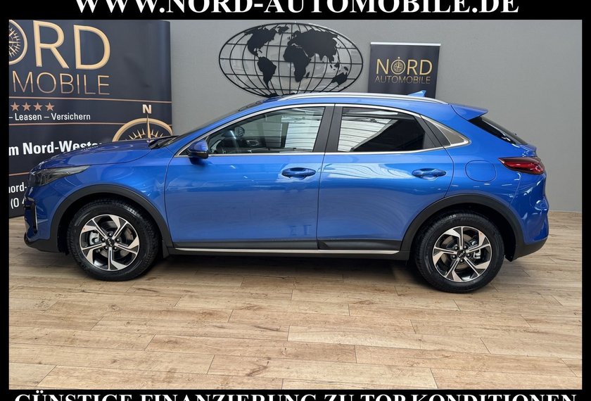 Kia XCeed XCeed 1.6 T-GDi GPF 7DCT Exclusive Navi/LED/SHZ