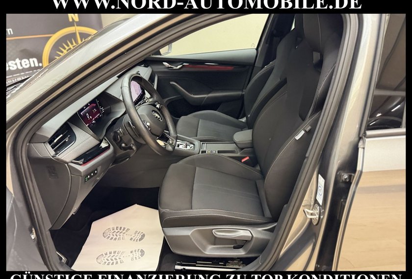 Skoda Octavia Octavia Limousine Sportline 2.0 TDI DSG Head-Up