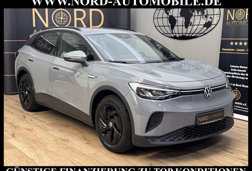 Volkswagen ID.4 ID.4 Pure Automatik Navi/LED/CCS/Spurhalte