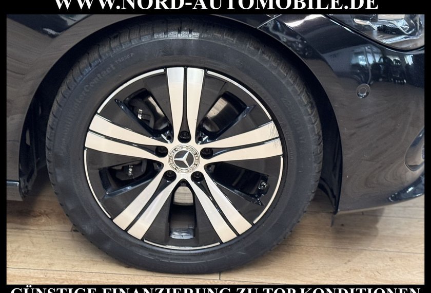 Mercedes-Benz C 220 C 220 d T Avantgarde LED*AHK*Night*BURM*EasyPack