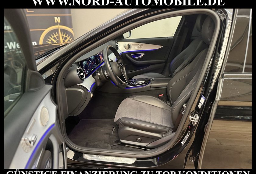 Mercedes-Benz E 220 E 220 d Lim. 4Matic Avantg. *Distro+*BURM*Memory