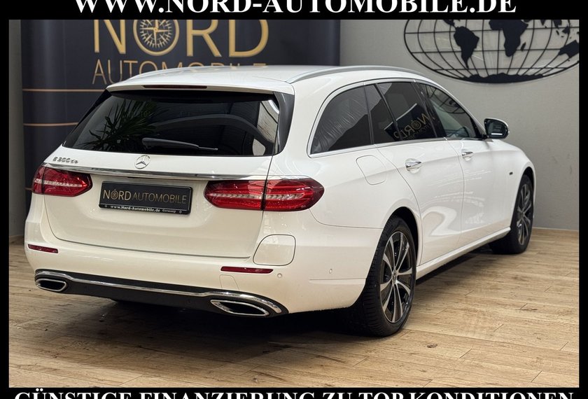 Mercedes-Benz E 300 E 300 de T Avantgarde *Distro+*Wide*AHK*HUD*LED*