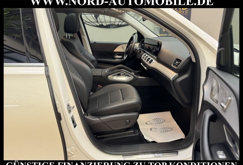 Mercedes-Benz GLE 350 GLE 350 de 4M *Distro+*Luft*AHK*BURM*Pano*360°*