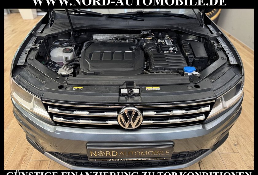 Volkswagen Tiguan Allspace Tiguan Allspace UNITED 2.0 TDI DSG*AHK*VIRTUAL*