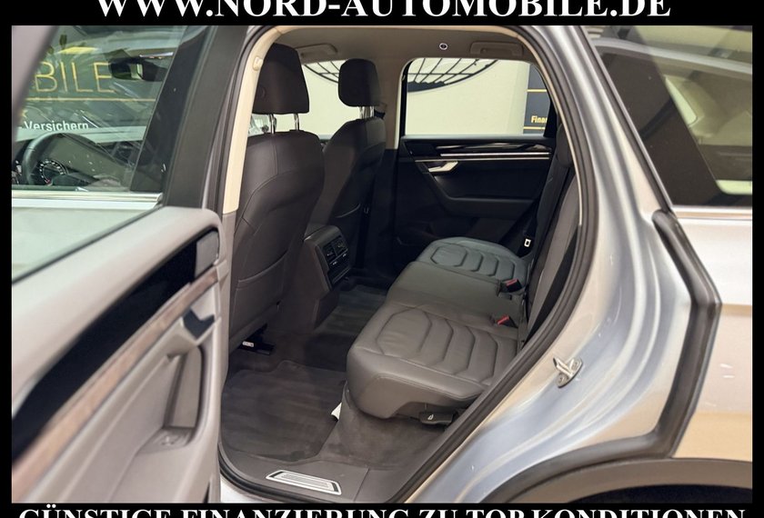 Volkswagen Touareg Touareg 3.0 TDI Atmosphere Leder/Luft/Kamera/Nav