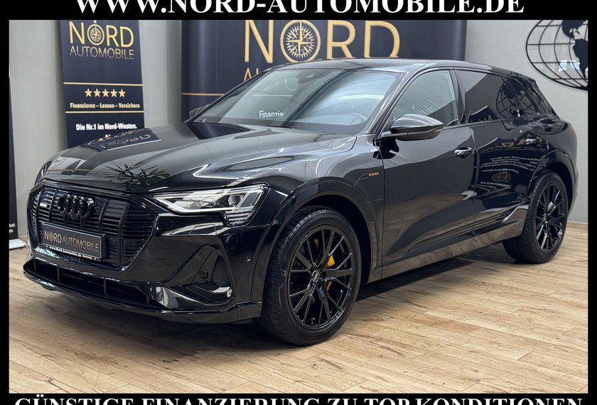 Audi e-tron e-tron 50 S-Line Black Edition QU.21/B&amp;O/LED S-L