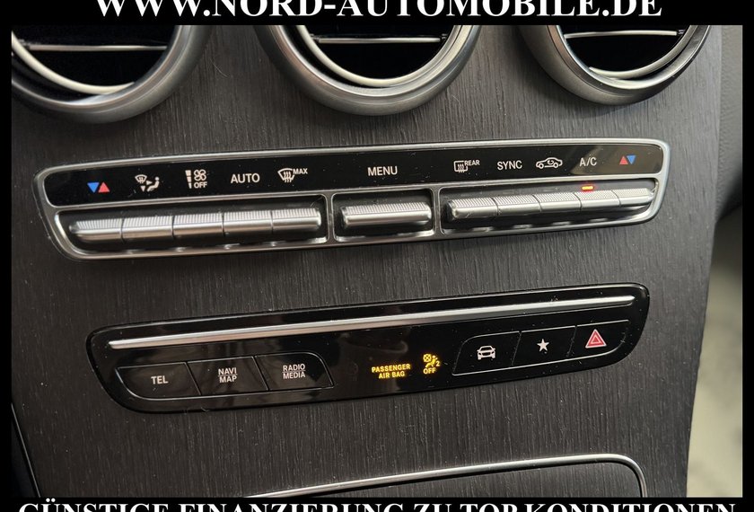 Mercedes-Benz GLC 220 GLC 220 d 4M EXCLUSIVE *AHK*LED*EASY*360KAM*