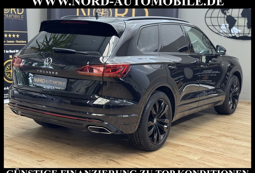 Volkswagen Touareg Touareg 3.0 TSI 4MOT R-Line Black Style UPE99/21