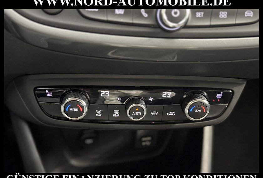 Opel Crossland (X) Crossland 1.2 Turbo ELEGANCE *LED*NAVI*KAM*