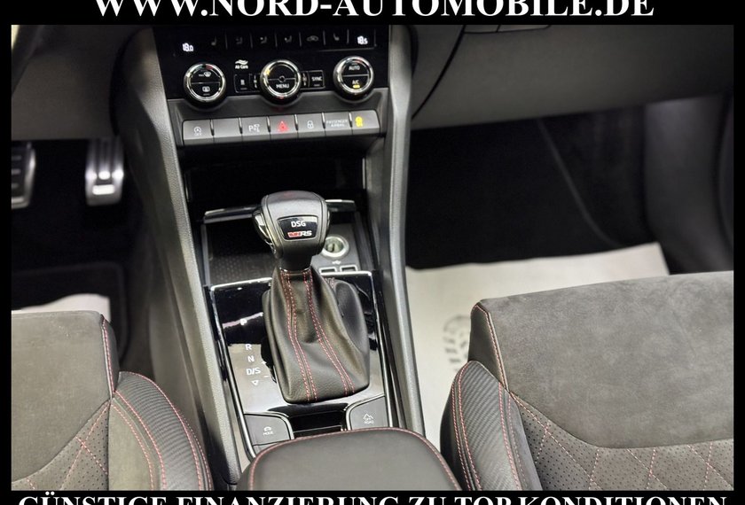 Skoda Kodiaq Kodiaq RS 2.0 TDI DSG 7-Sitzer/Area View/Navi/20