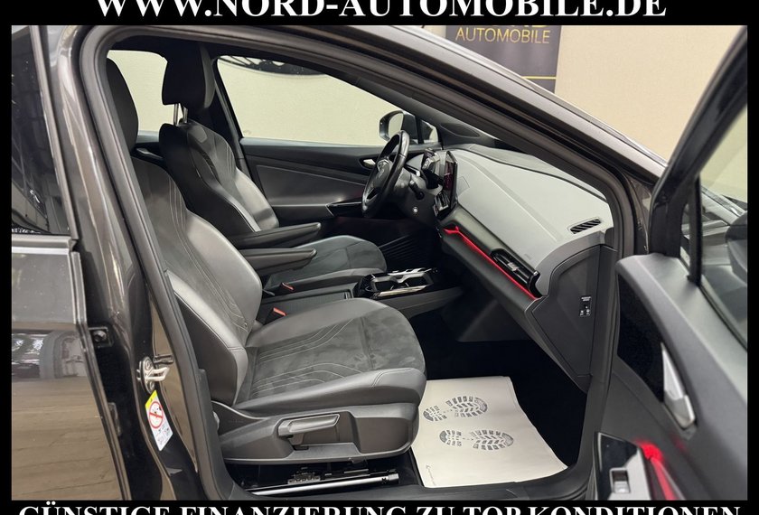 Volkswagen ID.4 ID.4 1st Pro Performance Teilleder/Navi/LED/19/