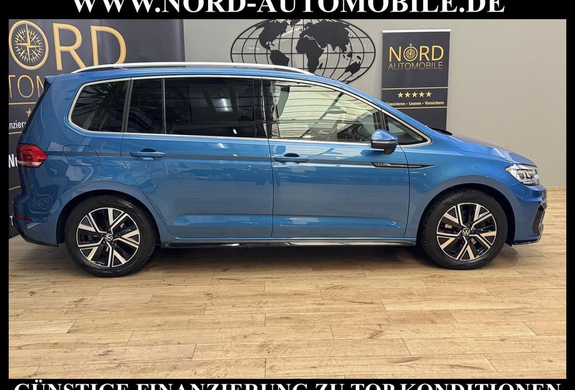 Volkswagen Touran Touran R-Line 2.0 TDI DSG Kamera/AHK/17