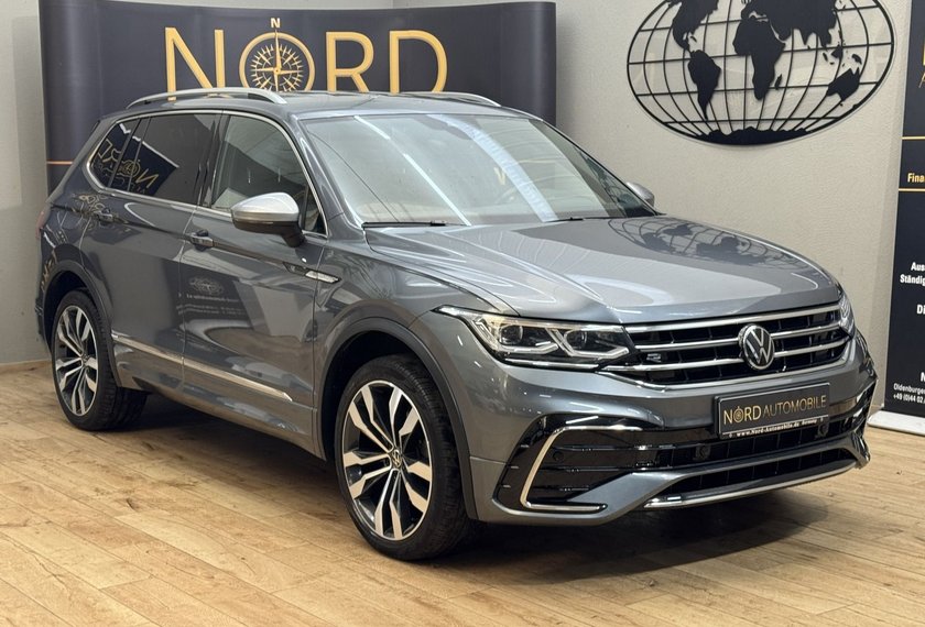 Volkswagen Tiguan Allspace Tiguan Allspace R-Line 4MOT 2.0 TDI DSG HeadUp