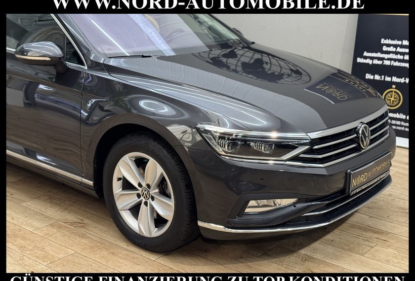 Volkswagen Passat Variant Passat Variant Elegance 2.0 TDI DSG Leder/Kamera