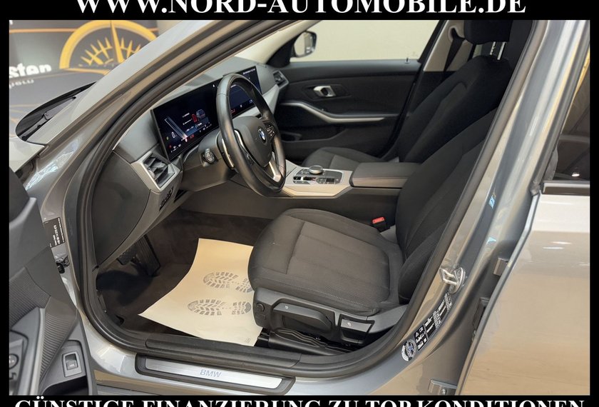 BMW 320 320 d Touring xDrive *LED*AHK*Curved*Shadow*MJ23