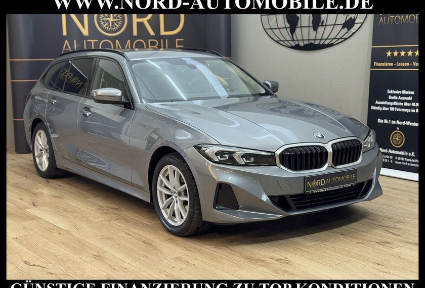 BMW 320 320 d Touring xDrive *LED*AHK*Curved*Shadow*MJ23