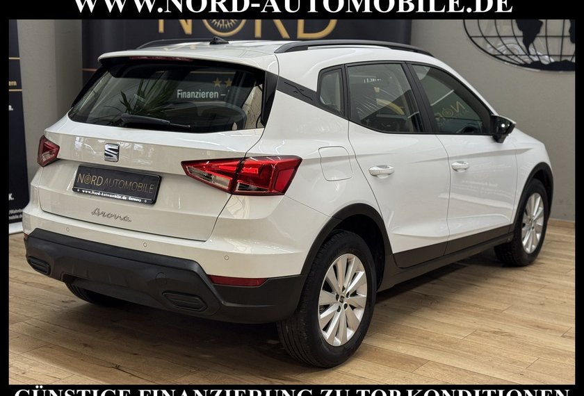 Seat Arona Arona Style 1.0 TSI Virt.Cockpit/LED/ACC