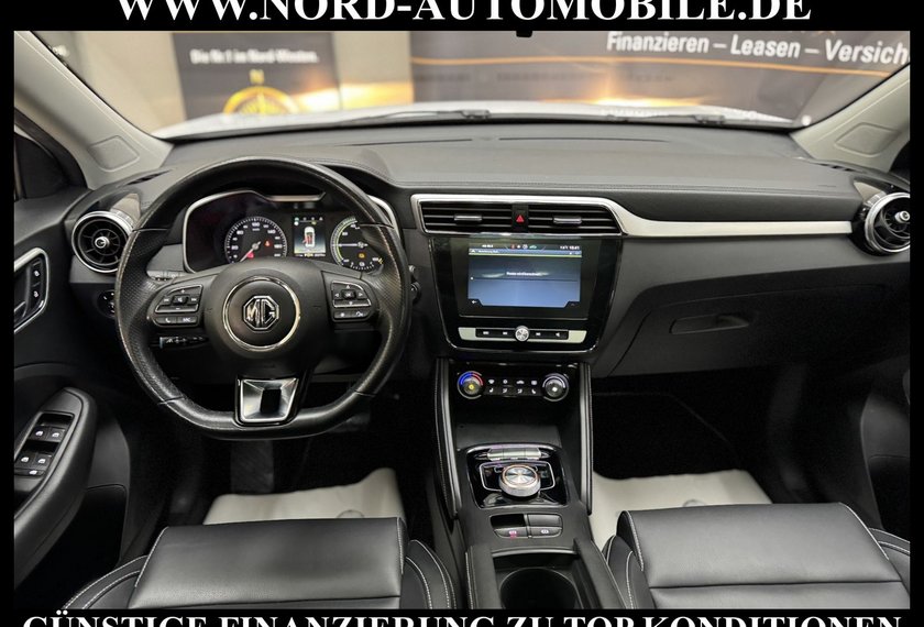 MG ZS ZS EV LUXURY *LED*PANO*NAV*LEDER*SHZ*ACC