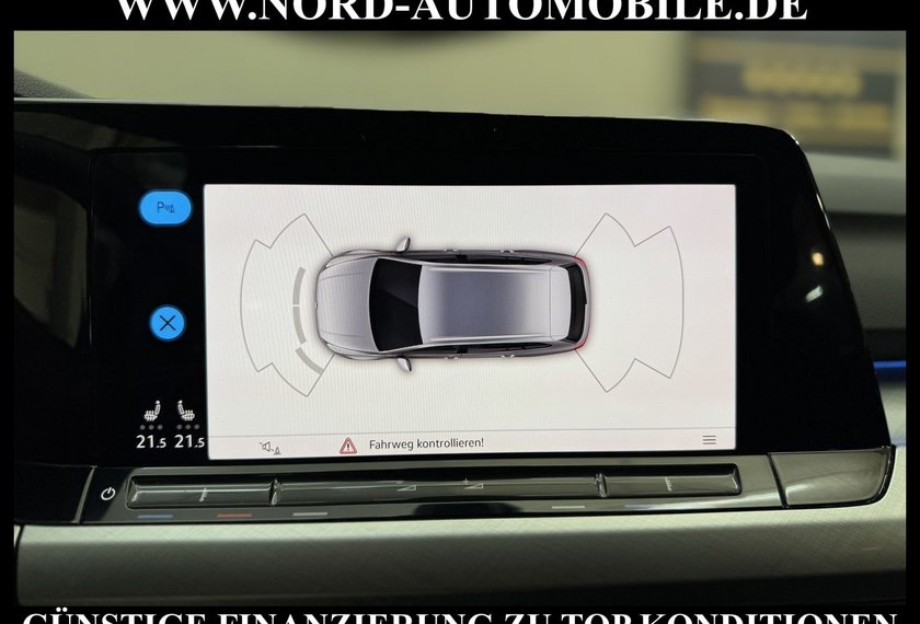 Volkswagen Golf Golf Variant Life 1.0 eTSI DSG AHK/Navi/LED/