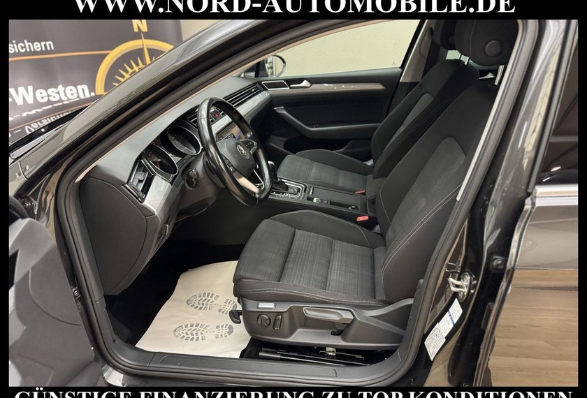 Volkswagen Passat Variant Passat Variant Business 1.5 TSI DSG AHK/Navi/LED