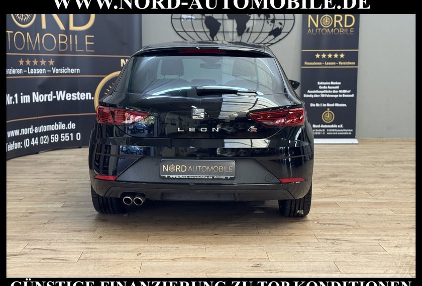 Seat Leon Leon FR-Line Black Matt Edition 2.0 TDI  Pano/18