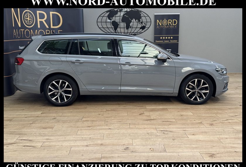 Volkswagen Passat Variant Passat Variant Business 2.0 TDI DSG SIDE&amp;LANE/17