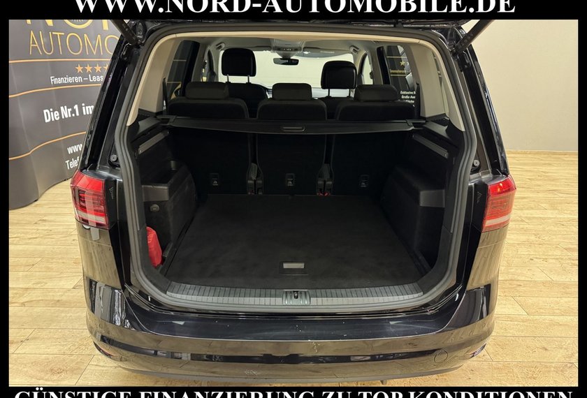 Volkswagen Touran Touran MOVE 1.5 TSI DSG Kamera/Navi/Dig.Cockpit/