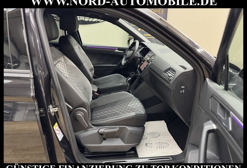 Volkswagen Tiguan Tiguan R-Line Black Style 2.0 TDI AHK/SIDE&amp;LANE/