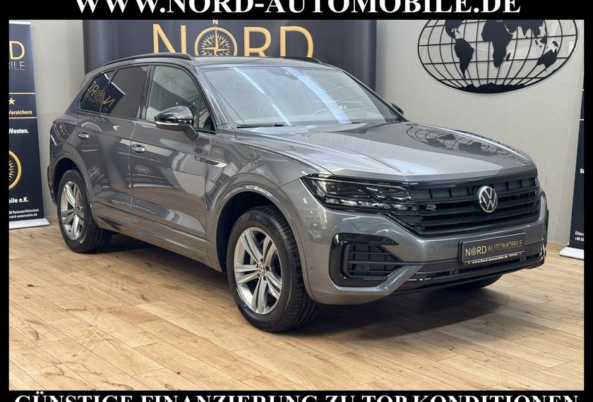 Volkswagen Touareg Touareg R-Line Black Style 4MOT 3.0 TDI HeadUp