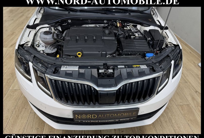 Skoda Octavia Octavia Combi 1.6 TDI Soleil *LED*StHz*ACC*Kamer