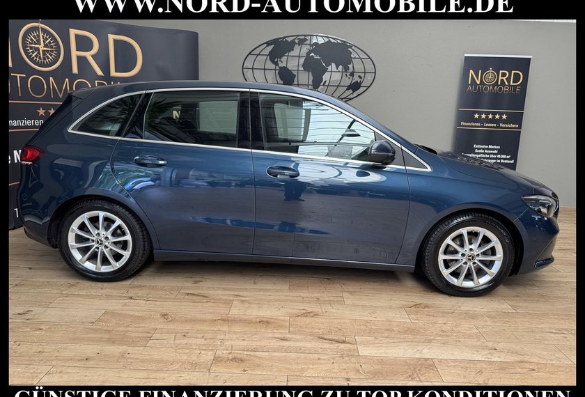 Mercedes-Benz B 200 B 200 d Progressive Distro+*Wide*360°*BURM*MBEAM