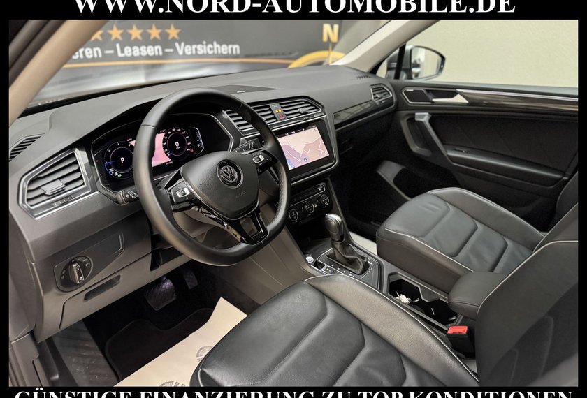 Volkswagen Tiguan Allspace Tiguan Allspace 2.0 TDI DSG Dig.Cockpit/Kamera/