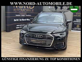Audi A6 A6 Avant Design 2.0 40TDI Leder/Pano/Kamera/18