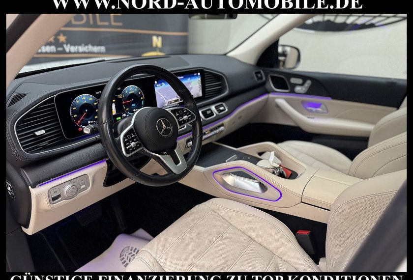 Mercedes-Benz GLE 350 GLE 350 de 4M AMG *LED*AHK*PANO*NIGHT*20Z*