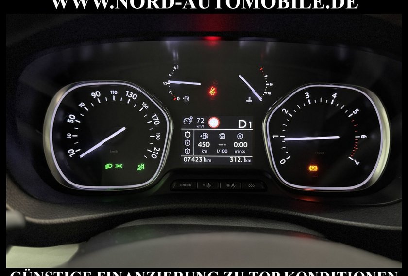 Toyota Proace (Verso) Proace Verso 2.0 D-4D EXCLUSIVE *AHK*LEDER*NAV*