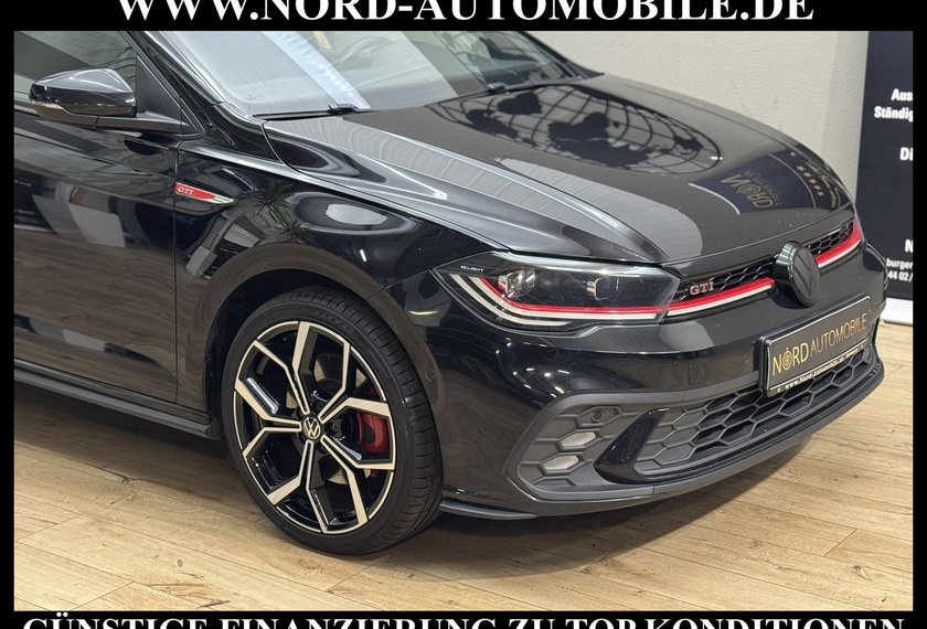Volkswagen Polo Polo GTI 2.0 TSI DSG Dig.Cockpit/ACC/Side&amp;Lane