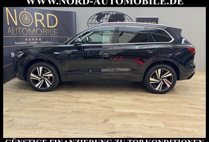 Volkswagen Touareg Touareg R-Line 4MOT 3.0 TDI Dig.Cockpit/Kamera/