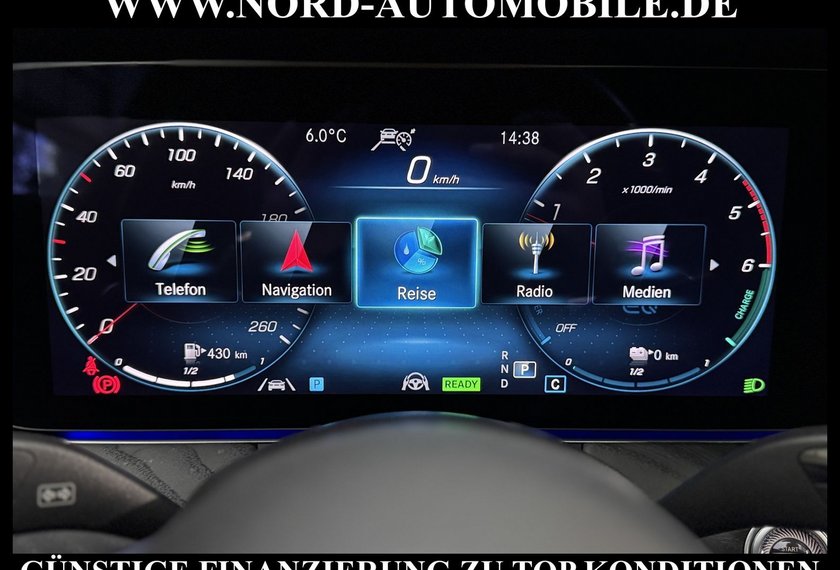 Mercedes-Benz E 300 E 300 de T Avantgarde Distro+*Wide*AHK*Night*LED